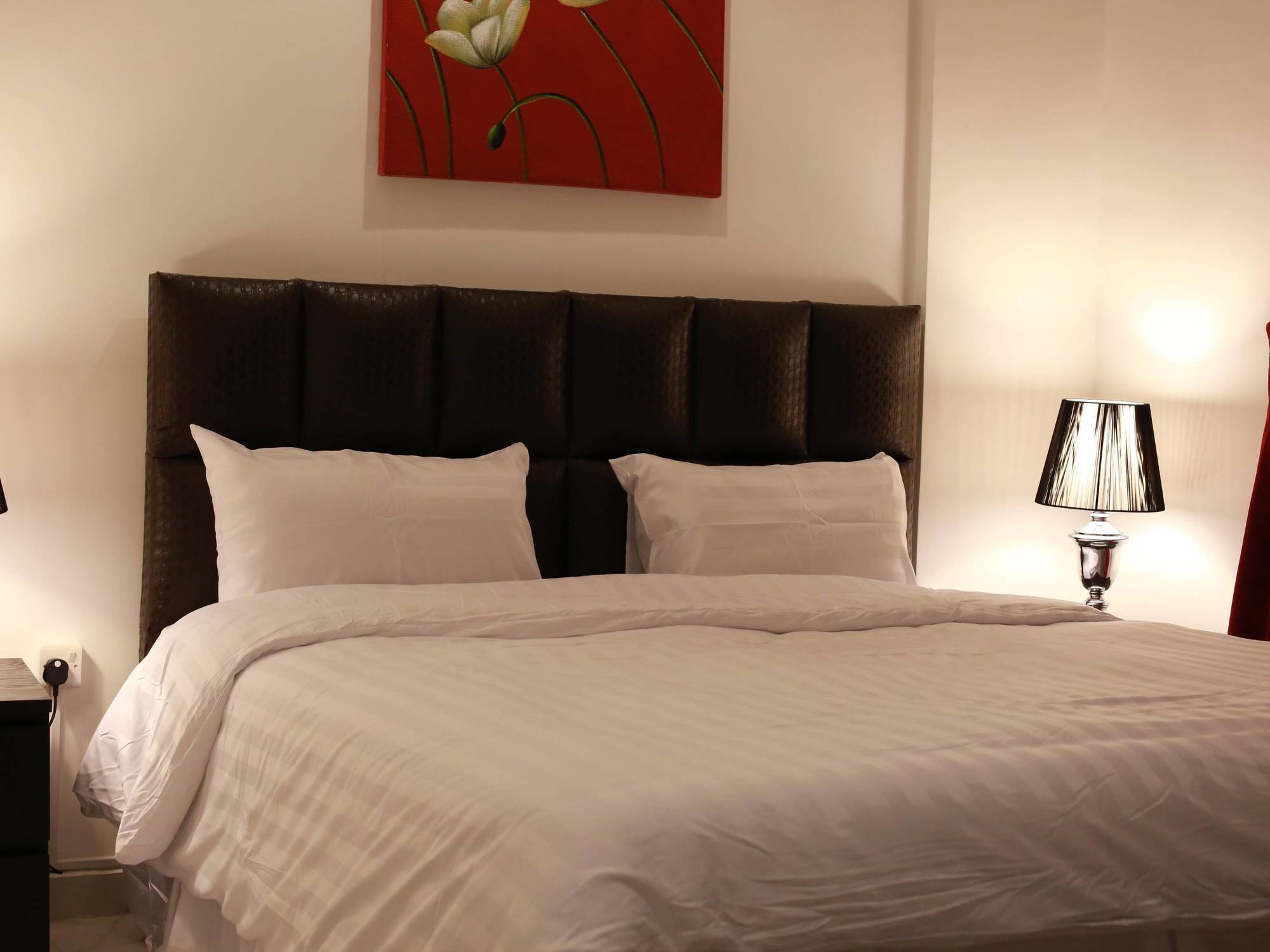 Continental Suite Salmiya Exteriör bild
