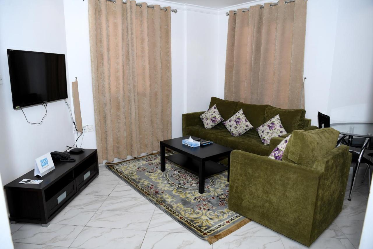 Continental Suite Salmiya Exteriör bild
