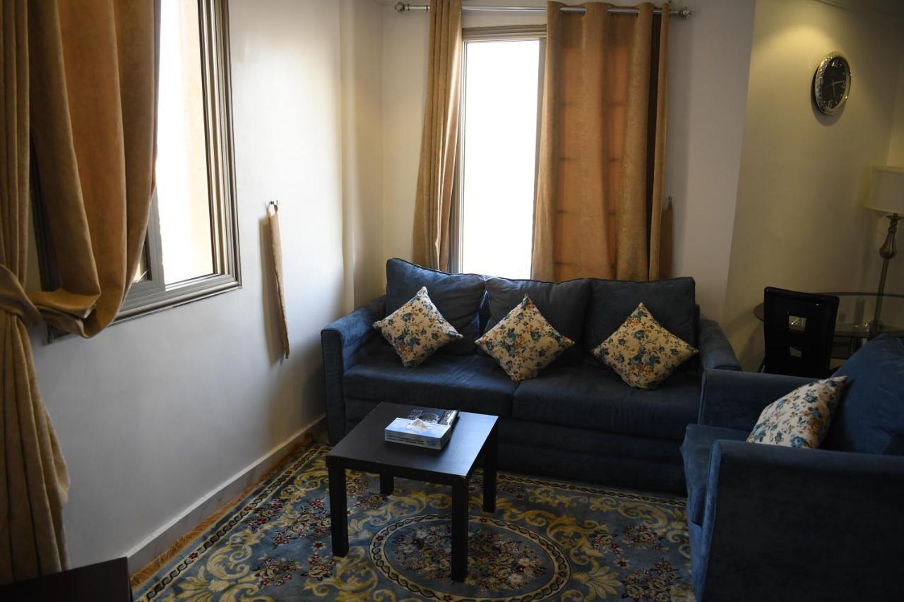 Continental Suite Salmiya Exteriör bild