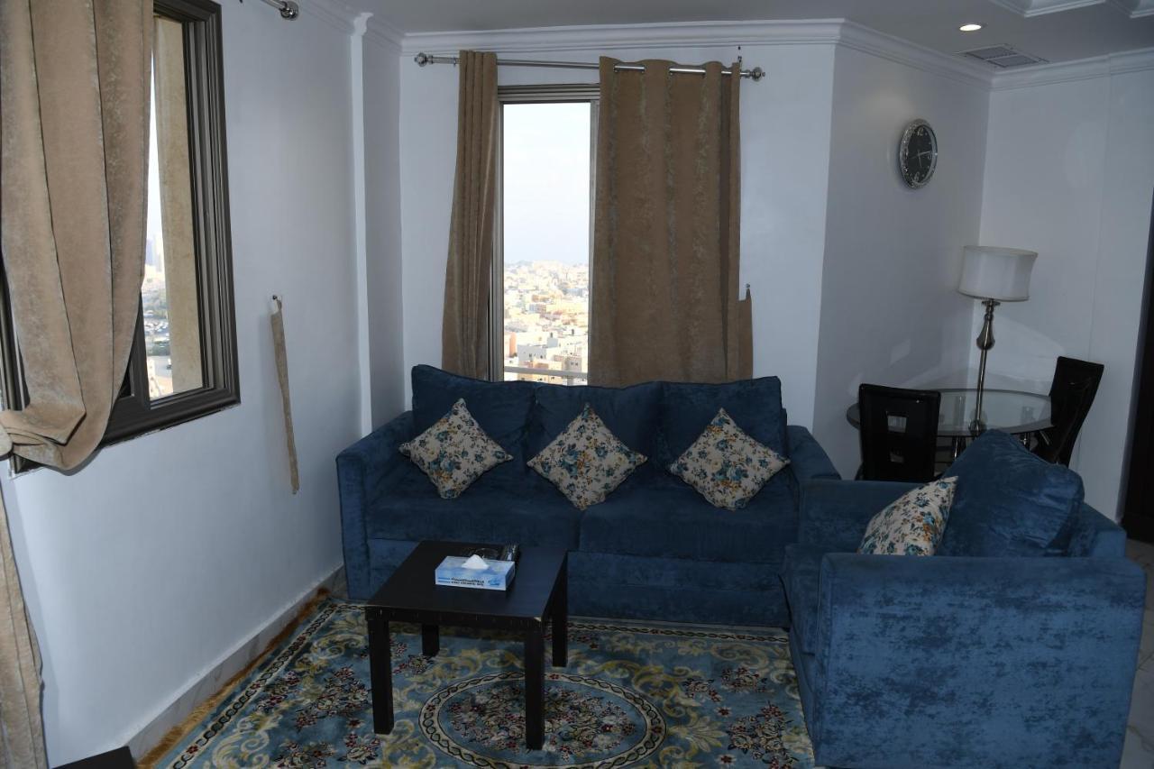 Continental Suite Salmiya Exteriör bild